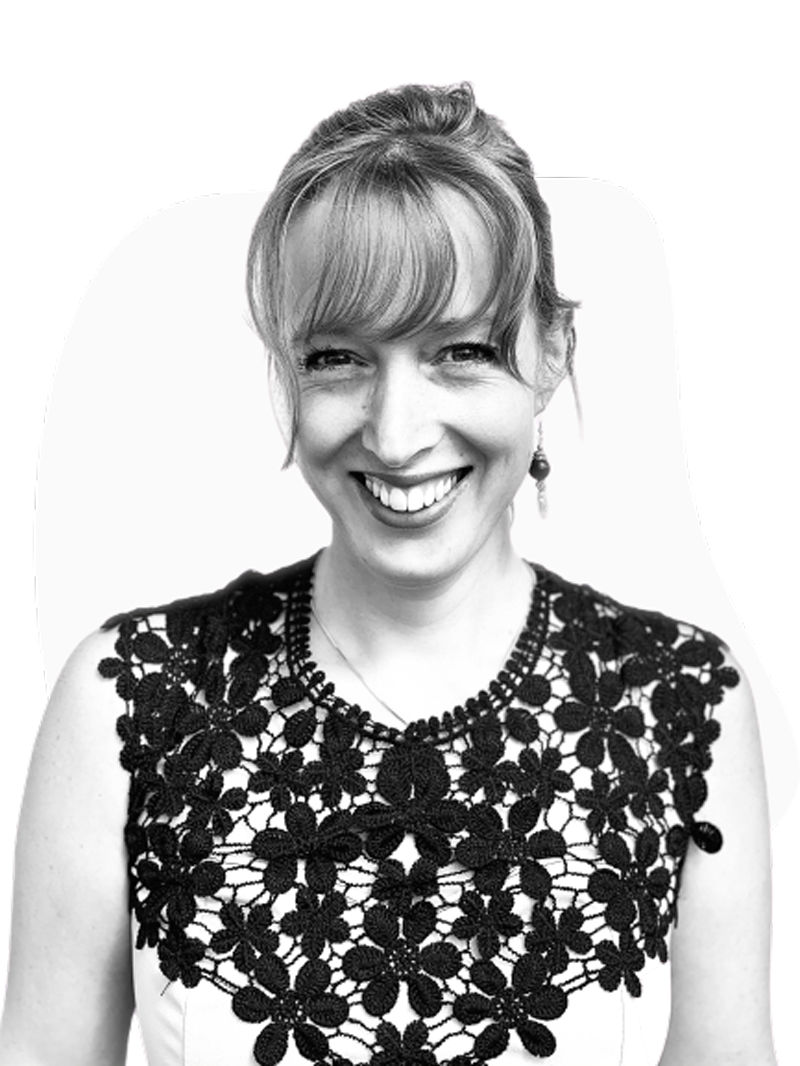 Anne-Hélène Goualou, fondatrice de La Minute PEP'S, spécialiste de la prévention des TMS en entreprise