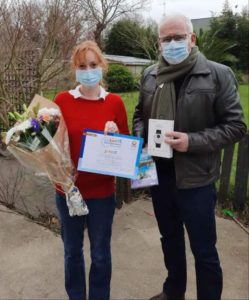 Prix santé des entrepreneurs Harmonie Mutuelle