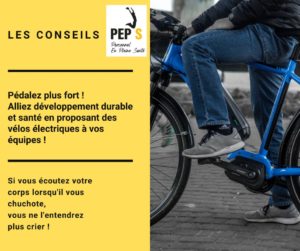 Bouger culture rue santé entreprise