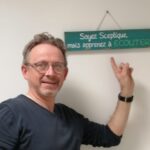 Pierre Damien Andrault, kinésithérapeute PEP'S - Maine-et-Loire (49)