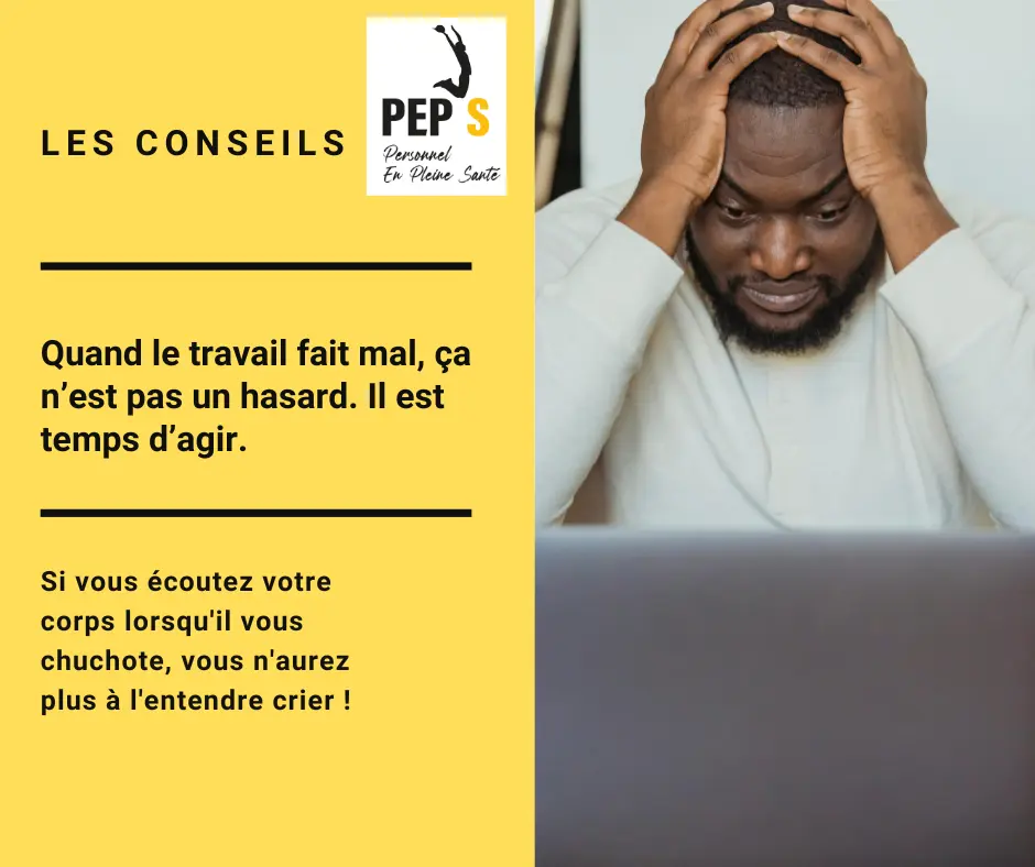 comment éviter les tms en entreprise